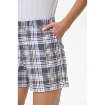 Шорты  женские       трикотажные       серые     