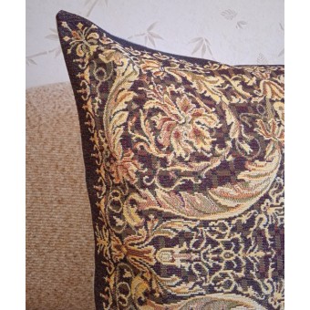 Наволочка 50*50 Людовик