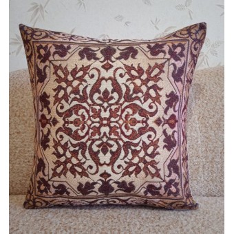 Наволочка 50*50 Орнамент