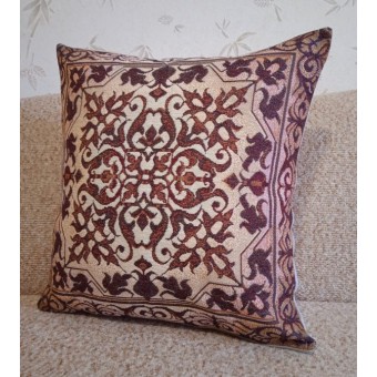 Наволочка 50*50 Орнамент