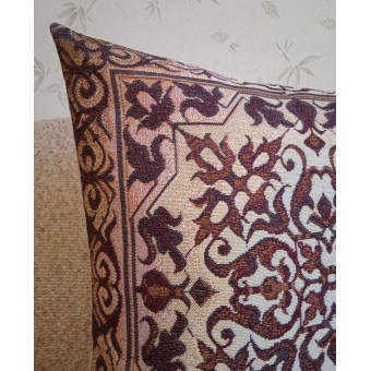 Наволочка 50*50 Орнамент