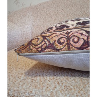 Наволочка 50*50 Орнамент