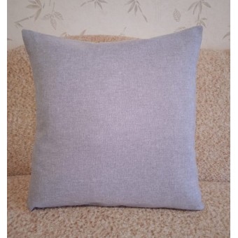 Наволочка 50*50 Снегири за окном