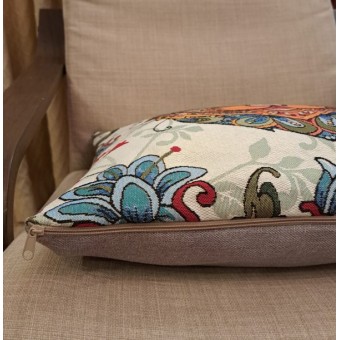 Наволочка 50*50 Мозаика Кот