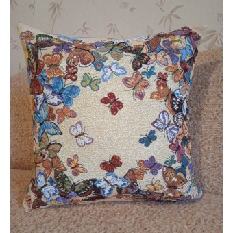 Наволочка 50*50 Воздушный вальс