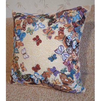 Наволочка 50*50 Воздушный вальс