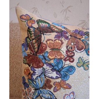 Наволочка 50*50 Воздушный вальс