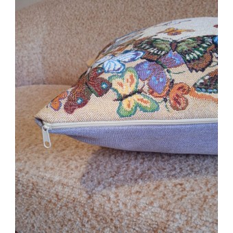 Наволочка 50*50 Воздушный вальс