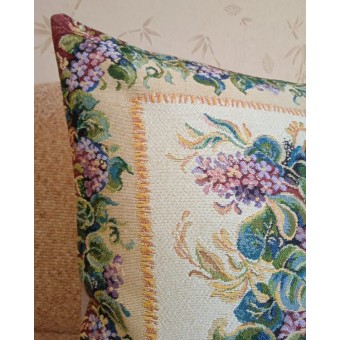 Наволочка 50*50 Сирень