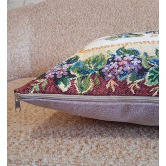 Наволочка 50*50 Сирень