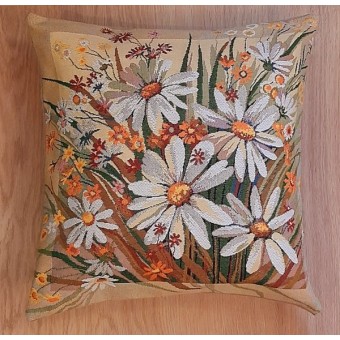 Наволочка 50*50 Ромашки