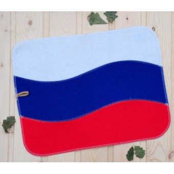 Коврик Триколор ПЭ