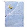 Уголок 80х80 махровый 380 г/м2 Cleanelly