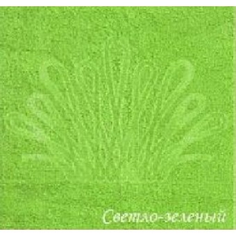 Парео для сауны махр. 135*80 св.зеленый