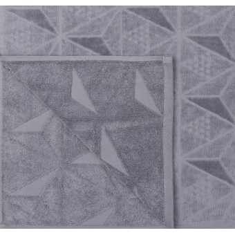 Покрывало      180х200   махровое       серое   Cleanelly