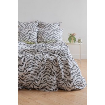 Комплект постельного белья        семейный из перкаля        с наволочками 70х70 2 шт Двойной дизайн Double Dreams