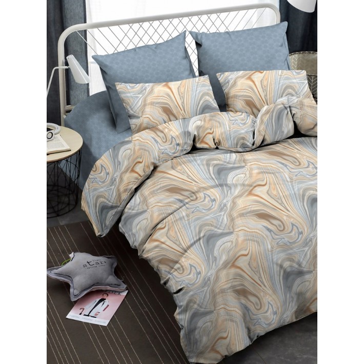 КПБ Сем сатин Amore Mio BZ QR Envelop FAMILY Sp