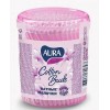 Aura Ватные палочки Beauty 100 шт.круглый стакан