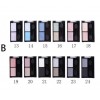 Farres 1002 B Тени для век 2х цв. матовые