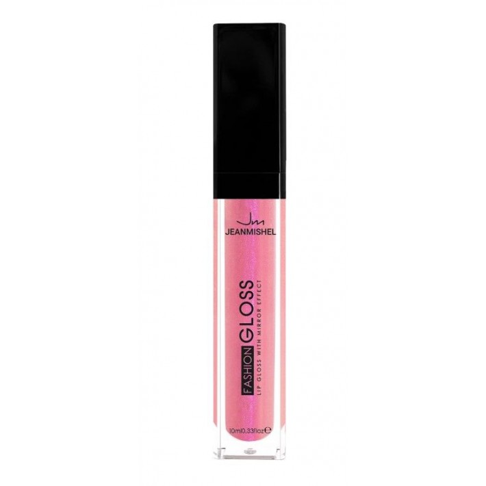 Блеск для губ GLOSS тон 04 клубника со сливками