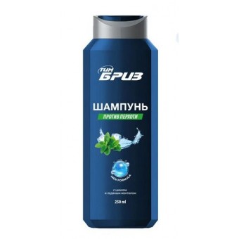 916561 ТимБриз Шампунь против перхоти, 250мл