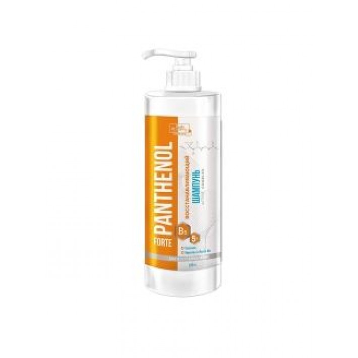 FPF-104 Шампунь восстанавливающий Active Complex серии Panthenol Forte, 570 мл