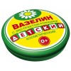 Вазелин косм. детский Смягчение и защиты с экстрактом ромашки