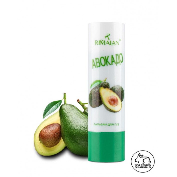 Rimalan бальзам для губ, АВОКАДО, Art. No: LB-88 -02