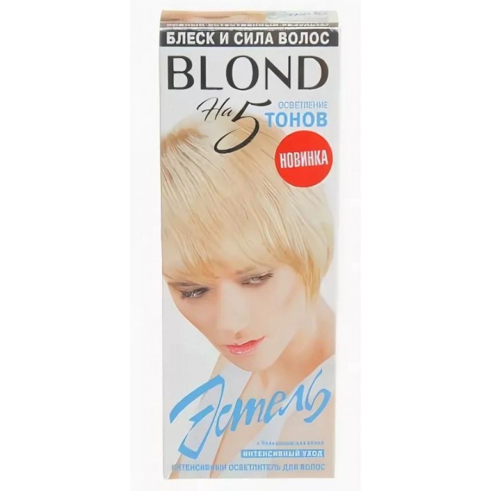 Краска для волос эстель супер блонд