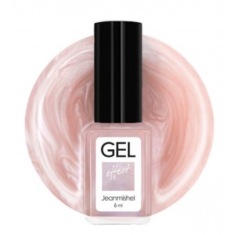 10.25 Лак GEL 6 мл тон 121 белый жемчужный