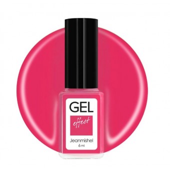 10.25 Лак GEL 6 мл тон 247 ярко-розовый матовый