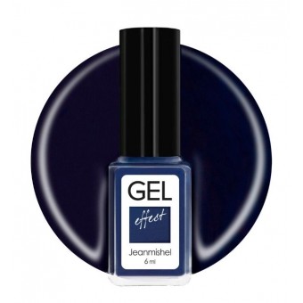 09.25 Лак GEL 6 мл тон 286 синий матовый