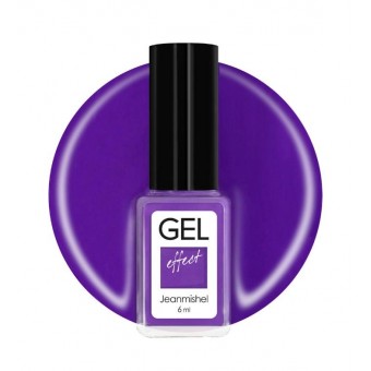 07.25 Лак GEL 6 мл тон 288 фиалковый матовый