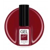 10.25 Лак GEL 6 мл тон 314 черешневый матовый