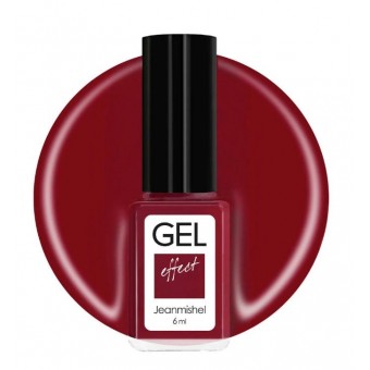 10.25 Лак GEL 6 мл тон 314 черешневый матовый