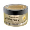 798467 Compliment Маска для волос Oil Therapy с маслом арганы, макадамии, кокоса и ши, для всех типов волос Питание и укрепление, 500 мл