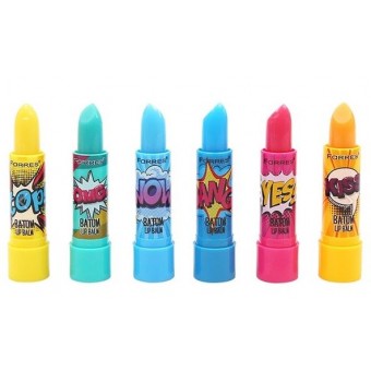 Farres 5074 Гигиеническая помада Bang - ВЗРЫВ эмоций!