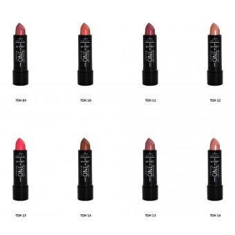 09.25 Помада для губ JEANMISHEL 3 D EFFECT