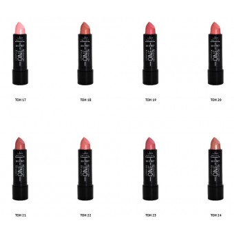 09.25 Помада для губ JEANMISHEL 3 D EFFECT