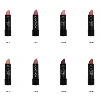 10.25 Помада для губ JEANMISHEL SATIN (MATTE ME)