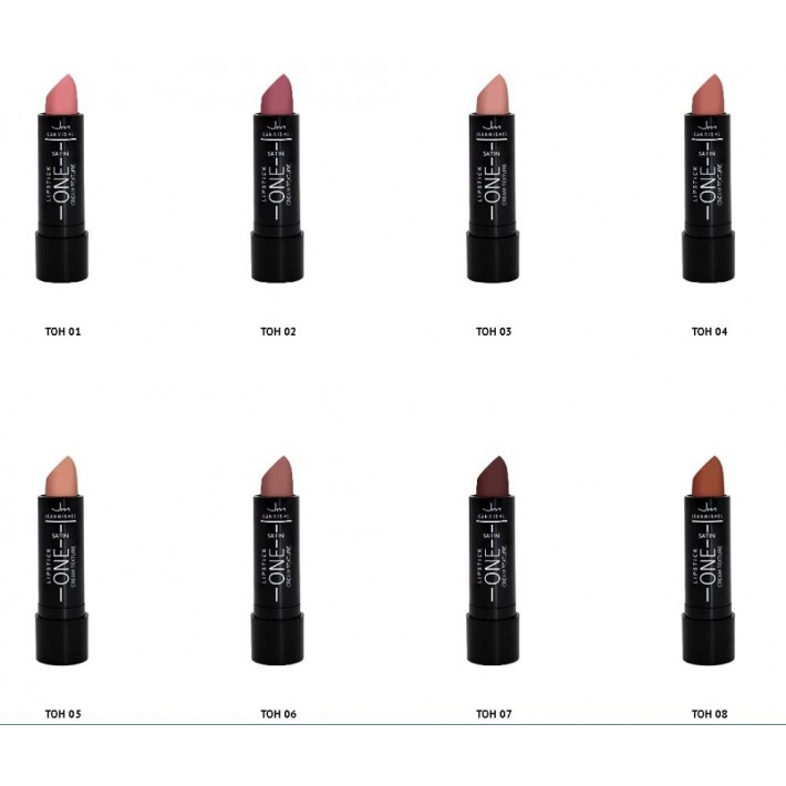 10.25 Помада для губ JEANMISHEL SATIN (MATTE ME)