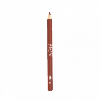 KIKI Карандаш для губ Matte 27
