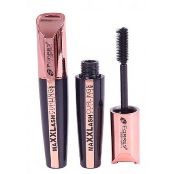 Farres 6009-3 Тушь для ресниц MaXXLash с силиконовой щеточкой