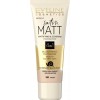 EVELINE SATIN MATT Матирующий тональный крем №101 IVORY, 30мл