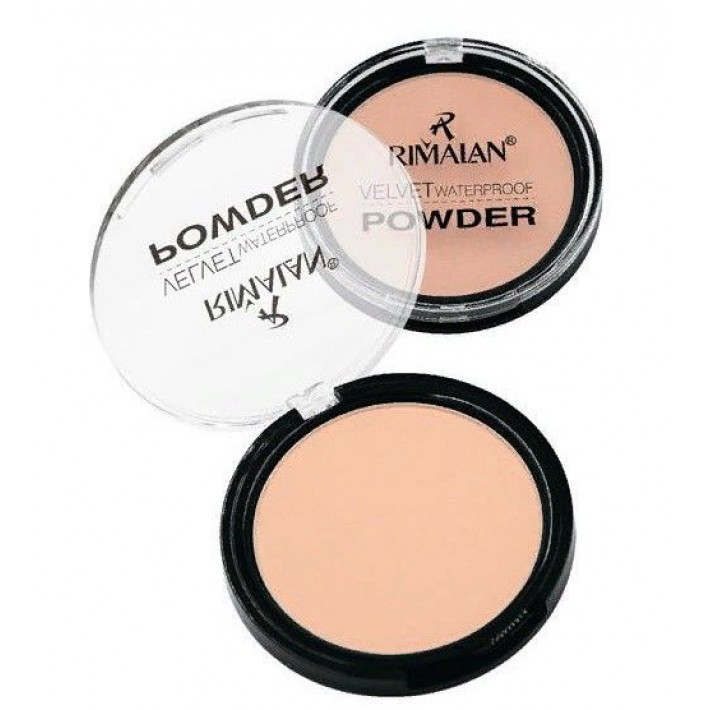 Rimalan Пудра Velvet Waterproof P50-04