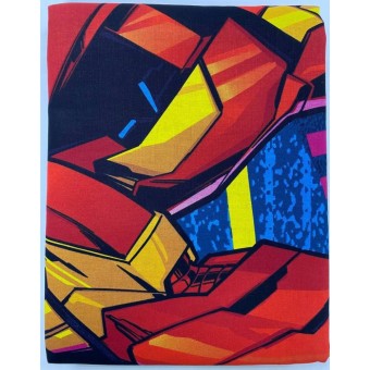 Комплект постельного белья  детский       1,5 спальный из бязи        с наволочкой 50х70 Машины Василиса