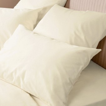 Комплект постельного белья         1,5 спальный из сатина        с наволочками 70х70 2 шт Однотонное Ecotex  