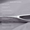 Комплект постельного белья евро из сатина с наволочками 50х70 2 шт и с наволочками 70х70 2 шт Однотонное Ecotex