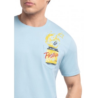 Костюм  мужской       трикотажный    футболка с шортами