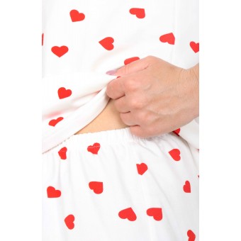 Пижама  женская       из кулирки    футболка с шортами   в ассортименте